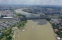 Đề xuất 7 khu vực có thể khai thác kinh tế ven sông Sài Gòn