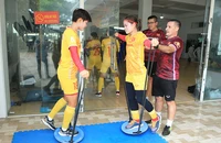 Tuyển Việt Nam chuẩn bị gì trước các đối thủ mạnh ở World Cup?