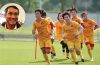 Đã sẵn sàng đến New Zealand cho World Cup nữ