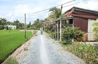 Long An: Hơn 500 hộ dân khổ sở vì khu đô thị sinh thái “treo”