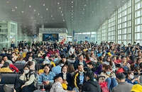 Khởi hành sớm 15 phút, hãng bay phải hoàn tiền cho khách