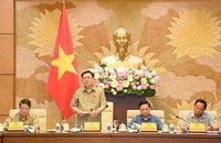 Tiếp tục chỉnh lý dự thảo Luật Đất đai sửa đổi