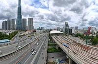 Triển khai TOD với metro số 1 và vành đai 3, TP.HCM