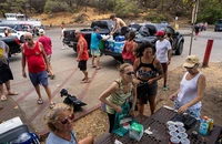 Cháy rừng Hawaii: Đã xuất hiện đơn kiện