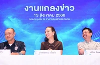 Madam Pang được những ông trùm Thái Lan ủng hộ làm chủ tịch FAT