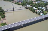TP.HCM: Cầu Vàm Sát 2 và Long Kiểng hoàn thành dịp lễ 2-9