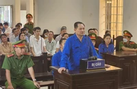 Đại gia Thiện 'Soi' phủ nhận con trai là đồng phạm
