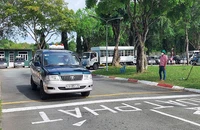Bộ Công an sẽ không quản lý đào tạo, sát hạch lái xe