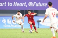 Cửa hẹp của Olympic Việt Nam