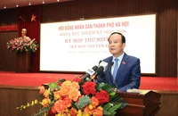 Hà Nội thông qua nghị quyết hỗ trợ nạn nhân vụ cháy chung cư mini