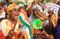 Pháp rút quân khỏi Niger, cán cân ảnh hưởng sẽ thay đổi