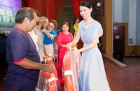 Hoa hậu Phương Khánh: Ai đến Bạc Liêu 1 lần đều muốn quay lại