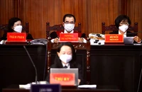 Góp ý sửa Luật Tổ chức TAND: Ủng hộ việc bổ nhiệm luật sư, giảng viên làm thẩm phán