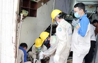 TP.HCM hạn chế khai thác nước ngầm