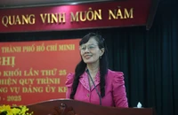 TP.HCM: Tăng cường giám sát đảng viên, phòng ngừa sai phạm
