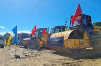 Tiến độ cao tốc Khánh Hòa - Buôn Ma Thuột bị ‘đe dọa’