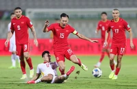 Đội tuyển Việt Nam thua để học