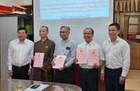 TP.HCM nỗ lực cấp sổ hồng cho các cơ sở tôn giáo