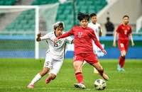 Tuyển nữ Việt Nam mệt mỏi sau World Cup