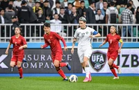 Từ nay bóng đá nữ Việt Nam săn vé World Cup sẽ rất khó