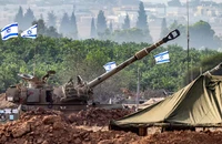 Israel đột kích Gaza lần 2, Hamas quyết không thả con tin nếu chưa đạt thỏa thuận ngừng bắn