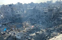 Nhìn lại giải pháp 2 nhà nước cho Israel và Palestine