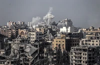 Iran cảnh báo nguy cơ xung đột Israel - Hamas lan rộng