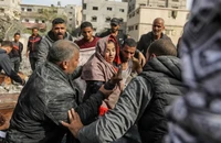 Gaza hứng đòn tấn công mạnh nhất sau khi thoả thuận ngừng bắn đổ vỡ 