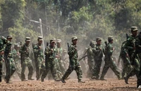 Trung Quốc: Hòa đàm giao tranh Myanmar có 'kết quả tích cực'