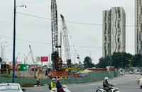 Tăng tốc loạt dự án trọng điểm ở phía đông TP.HCM