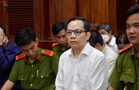 Tòa tuyên phạt cựu chủ tịch Saigon Co.op Diệp Dũng 10 năm tù