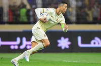 Ronaldo giành giải thưởng Maradona