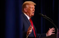 Ông Trump gian nan quay lại cuộc đua tổng thống