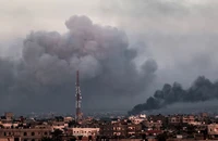 Israel tuyên bố loại bỏ 'thủ lĩnh khủng bố hàng đầu Bờ Tây'