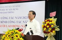 TP HCM nỗ lực khơi thông hạ tầng giao thông