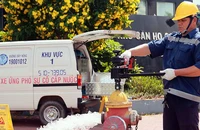 TP.HCM đảm bảo cấp nước sạch trong mùa khô năm 2024
