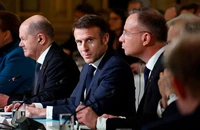 NATO phản ứng sau bình luận của ông Macron về Ukraine