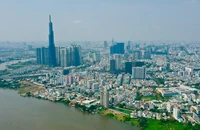 Quy hoạch TP.HCM: Đô thị toàn cầu, bám sông, hướng biển