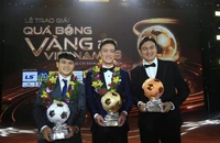 Ai lo Hoàng Đức hụt Quả bóng vàng nhất?