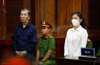 Tòa tuyên án vụ bà Hàn Ni và ông Trần Văn Sỹ 