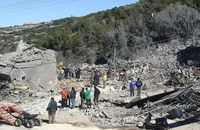 Nguy cơ bùng nổ xung đột ở biên giới Israel - Lebanon