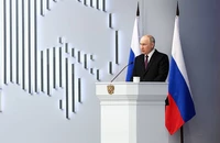 Cảnh báo xung đột hạt nhân trong thông điệp liên bang, ông Putin ẩn ý gì?