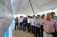 Thành phần 3 cao tốc Biên Hòa - Vũng Tàu: Tháng 4 thu hồi 100% mặt bằng