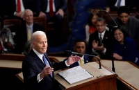 Ông Biden đọc thông điệp liên bang: Dân chủ 'mát lòng', Cộng hòa 'nóng mặt'