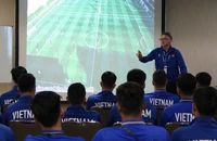 Ông Troussier: Thắng hay mất tất cả