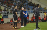 Đoạn buồn Troussier