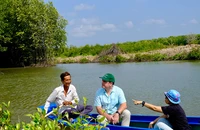 Việt - Úc nâng tầm quan hệ: Rộng đường hỗ trợ ĐBSCL