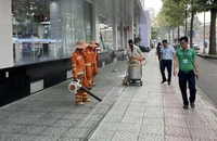 Quận 1: Đơn giản hóa quản lý vỉa hè bằng phần mềm