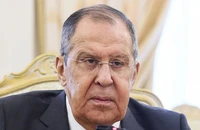 Ngoại trưởng Nga Sergey Lavrov. Ảnh: TASS