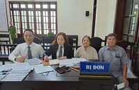 Mở lại phiên tòa sau 1 tháng thu thập thêm chứng cứ